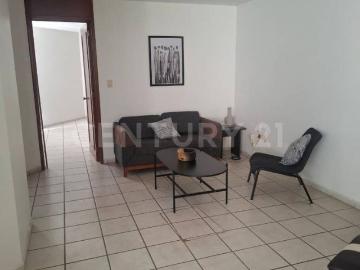 Departamento amueblado en PB en canteras