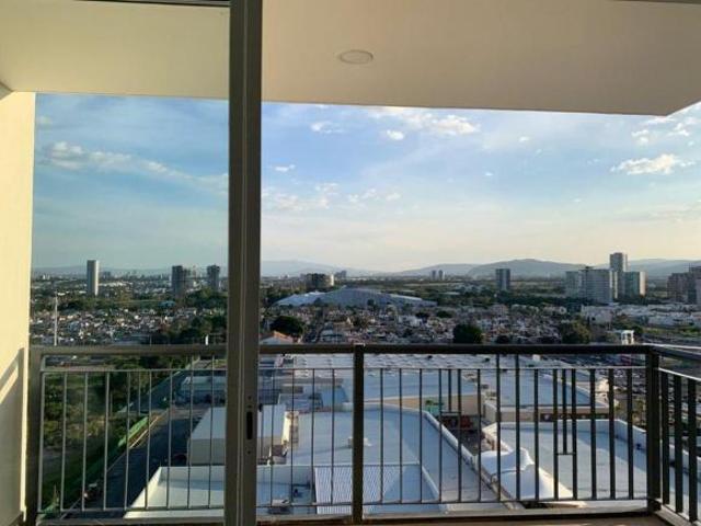 2 Recámaras Departamento Amueblado en Piso 9 en Real View Towers con Increíbles Vistas