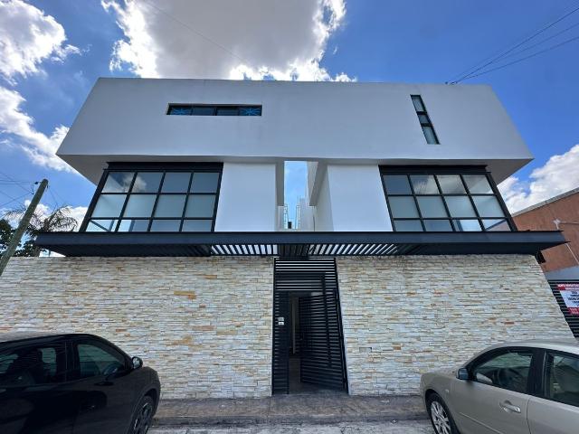 Departamento Amueblado en Planta Baja en Loma Bonita