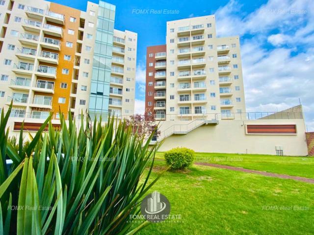 Departamento amueblado en planta baja en venta en Natura Residencial