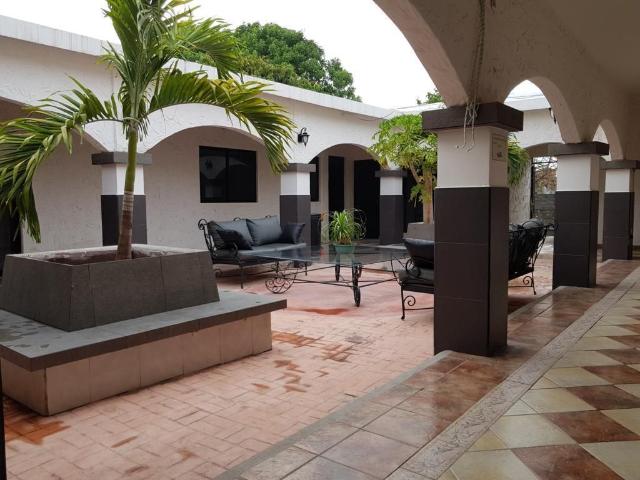 Departamento Amueblado en Plan de Ayala