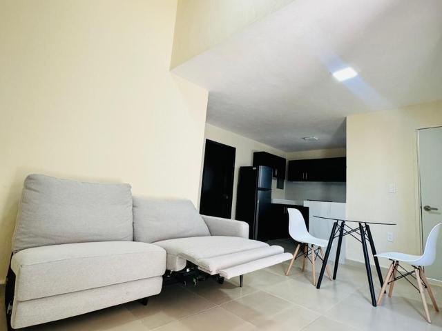Departamento Amueblado en Playa Norte