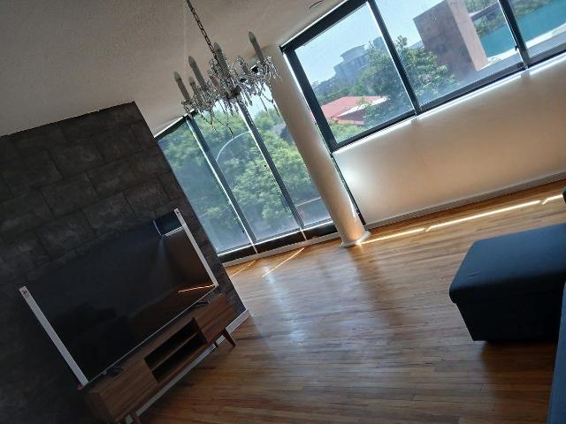 Departamento amueblado en Polanco