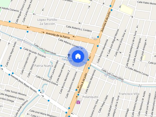 Departamento Amueblado en Polanco
