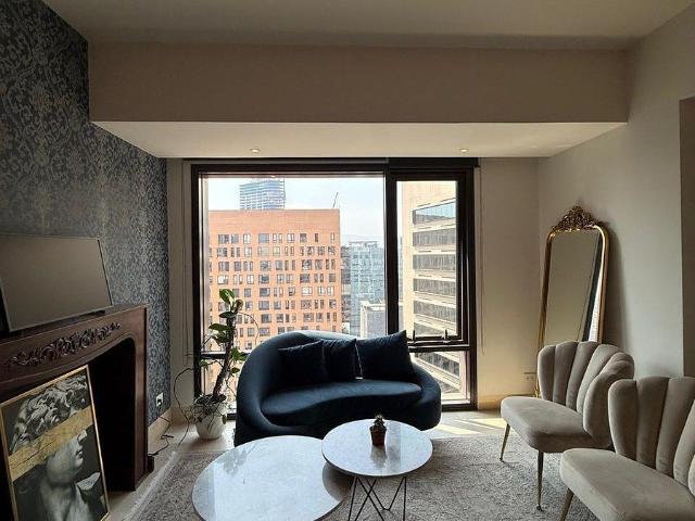Departamento Amueblado en Polanco residencial Miyana