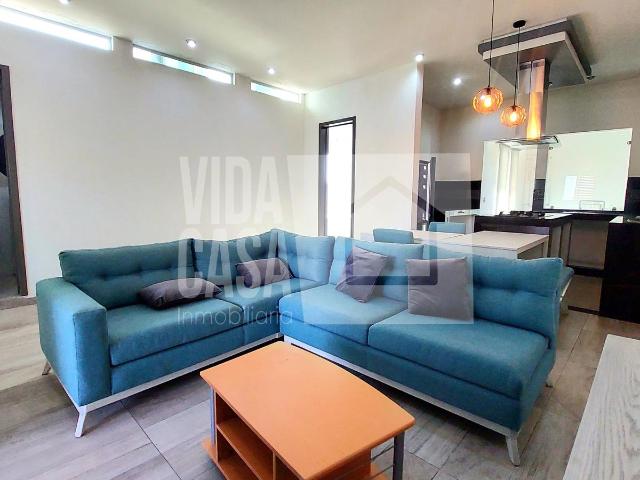Departamento Amueblado en Primer Anillo Norte