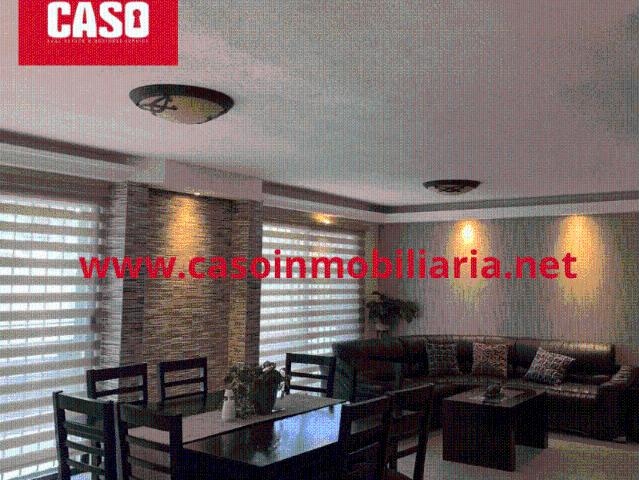 DEPARTAMENTO AMUEBLADO EN PRIMER NIVEL