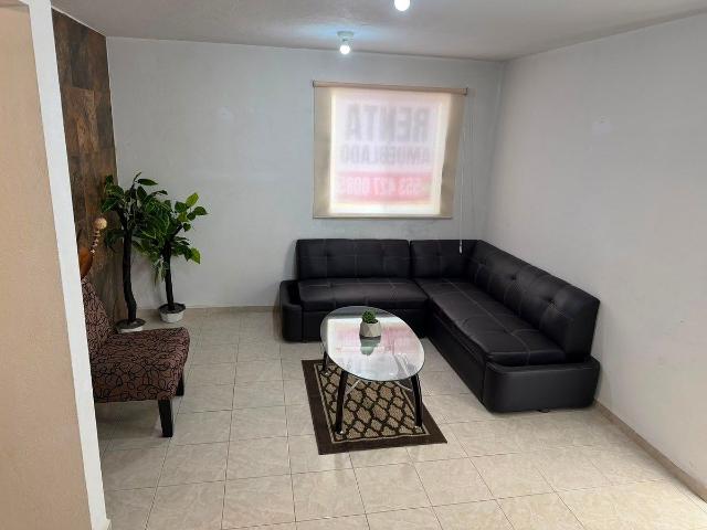 DEPARTAMENTO AMUEBLADO EN RENTA EN PRIVALIA AMBIENTA, QUERÉTARO