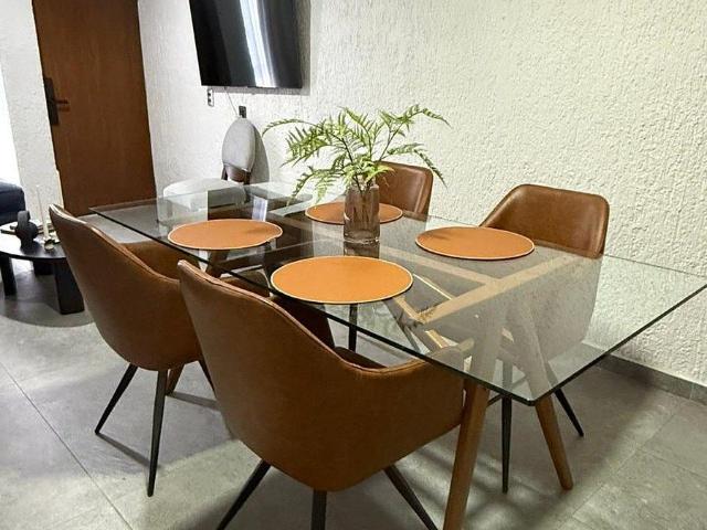 Departamento amueblado en providencia