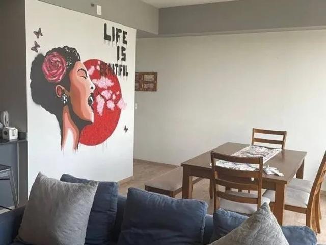 Departamento Amueblado en renta | Meridiano 103 | Ciudad Granja | Zapopan