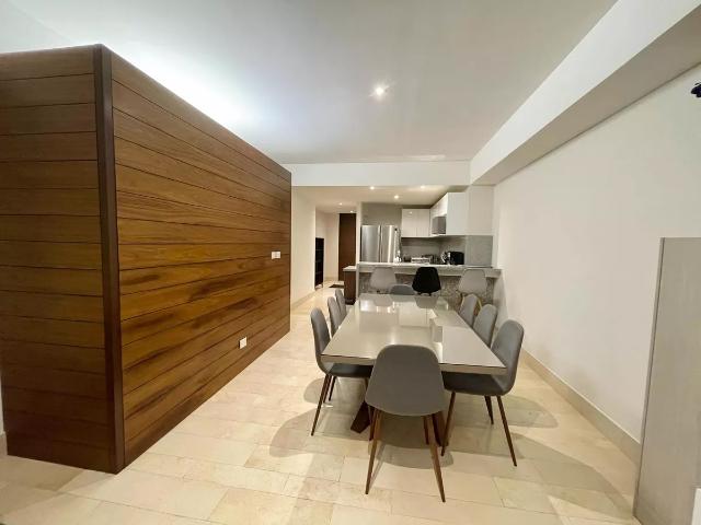 Departamento Amueblado en Renta Miyana Polanco Ciudad de México