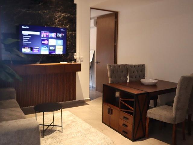 Departamento Amueblado en Renta Montebello, Mérida