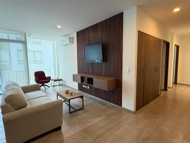 DEPARTAMENTO AMUEBLADO EN RENTA | NUEVO SUR ? TORRE ROSSEAU