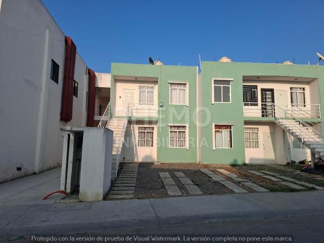 Departamento Amueblado en Renta Napoles, Petropolis, Tuxpan, Ver