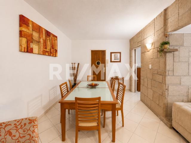 DEPARTAMENTO AMUEBLADO EN RENTA NARVARTE BENITO JUÁREZ