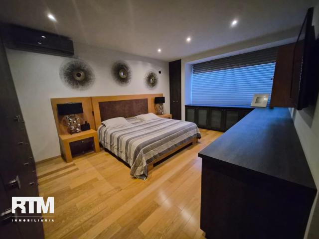 DEPARTAMENTO AMUEBLADO EN RENTA O VENTA EN COLONIA JARD?N