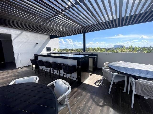 Departamento amueblado en renta o venta en Element City