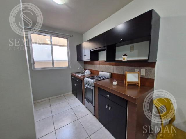 DEPARTAMENTO AMUEBLADO EN RENTA ORIZABA, VER