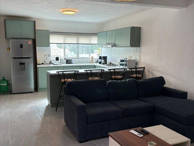 DEPARTAMENTO AMUEBLADO EN RENTA | A 5 CUADRAS DEL MALECÓN – LA PAZ, BCS
