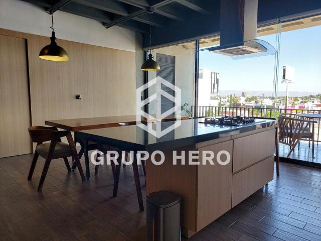 Departamento Amueblado en Renta AERA