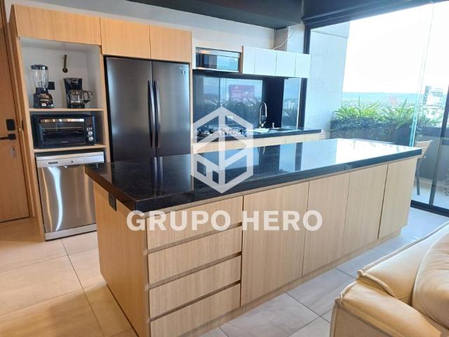 Departamento Amueblado en Renta AERA