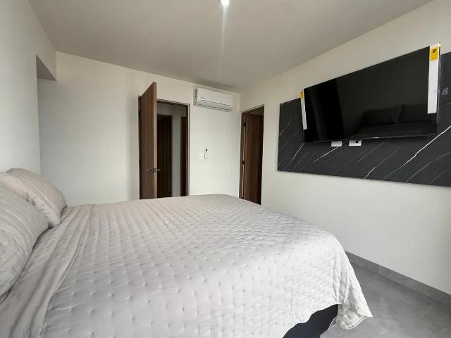 DEPARTAMENTO AMUEBLADO EN RENTA AL NORPONIENTE DE SALTILLO, COAH