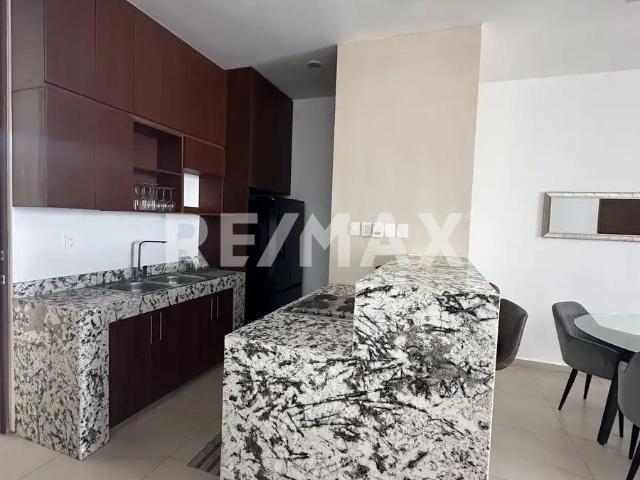 Departamento Amueblado en renta al Norte de Merida