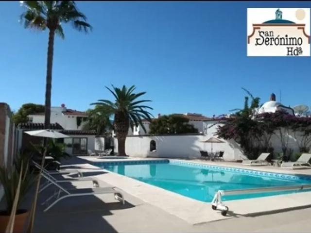 Departamento Amueblado en Renta al Norte de Saltillo en Hacienda San Jerónimo
