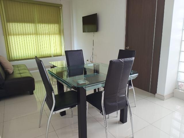 Departamento amueblado en Renta al Norte en Aguascalientes