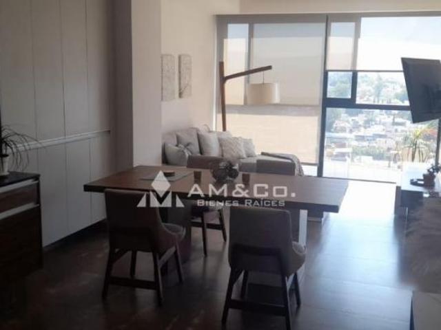 DEPARTAMENTO AMUEBLADO EN RENTA ALTIVEZ CHAPALITA $ 21,000.00