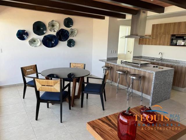 Departamento Amueblado en Renta | Amenidades Premium | Dondiego de noche