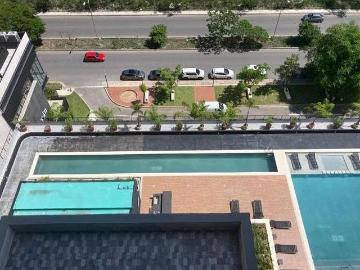 | Departamento amueblado en renta Buyán Apartments |