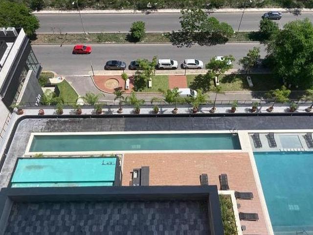 | Departamento amueblado en renta Buyán Apartments |
