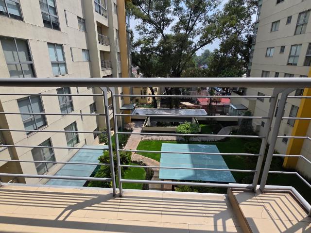 Departamento amueblado en Renta Be Grand Coyoacán Tlalpan CDMX
