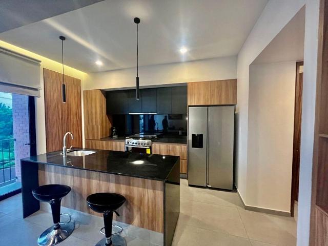 Departamento Amueblado en Renta Brasilia 10