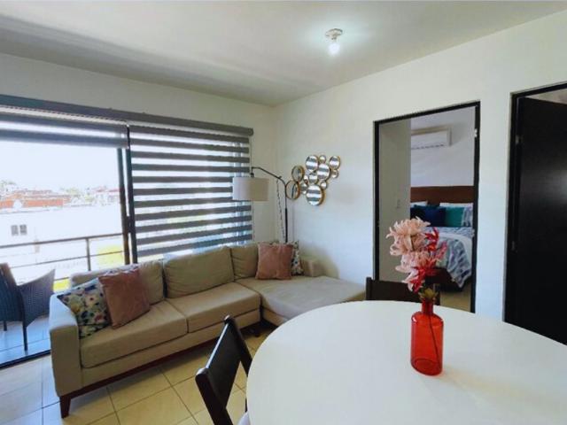⭐️ DEPARTAMENTO AMUEBLADO EN RENTA BRISAS DEL MAR– NUEVO