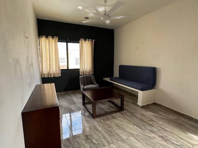 Departamento amueblado en renta, Campestre, Mérida, Yucatán