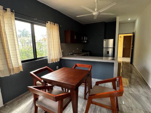 Departamento amueblado en renta, Campestre, Mérida, Yucatán