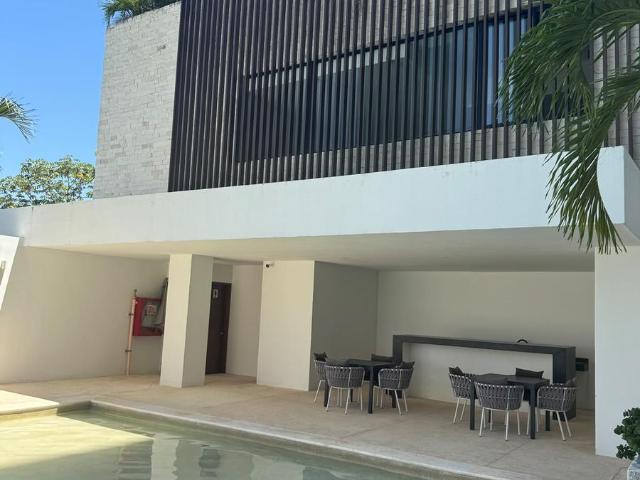 Departamento Amueblado en Renta Canc?n 3 recs y Amenidades de Lujo