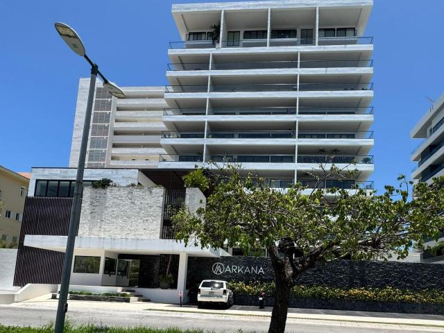 Departamento Amueblado en Renta Canc?n 3 recs y Amenidades de Lujo