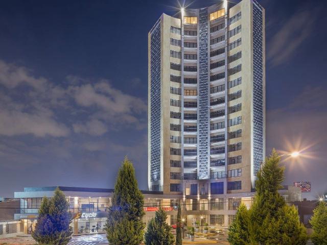 Departamento Amueblado en Renta, Centro Zavaleta, Puebla