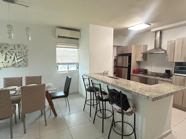 Departamento Amueblado en Renta, Cerca de Miguel Aleman