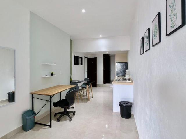 DEPARTAMENTO AMUEBLADO EN RENTA CERCA DE AV. L?PEZ PORTILLO, CAMPECHE
