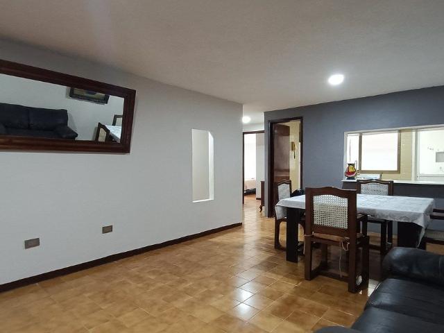 Departamento amueblado en renta cerca de Plaza Ámbar