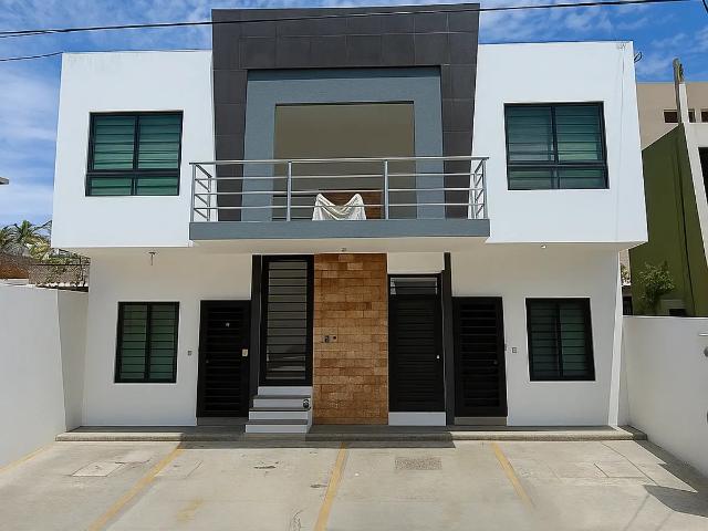 Departamento Amueblado En Renta – Cerca del estadio de Beisbol 2do piso