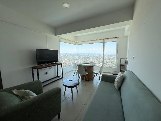 DEPARTAMENTO AMUEBLADO EN RENTA CIMA TOWERS QUERETARO