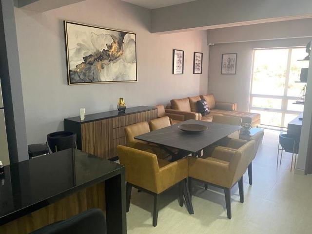 Departamento Amueblado en Renta, City Esmeralda