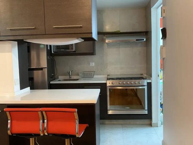 Departamento Amueblado En Renta Col. Villa Lázaro Cárdenas