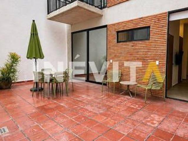 Departamento amueblado en renta, col. Americana, Guadalajara
