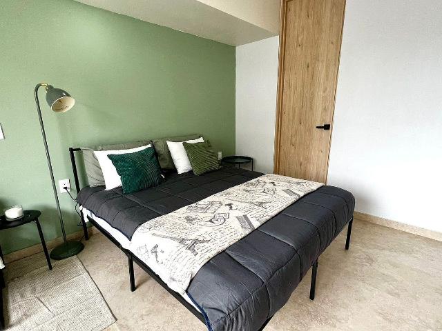 Departamento Amueblado en Renta Col. Americana, Guadalajara, Jalisco